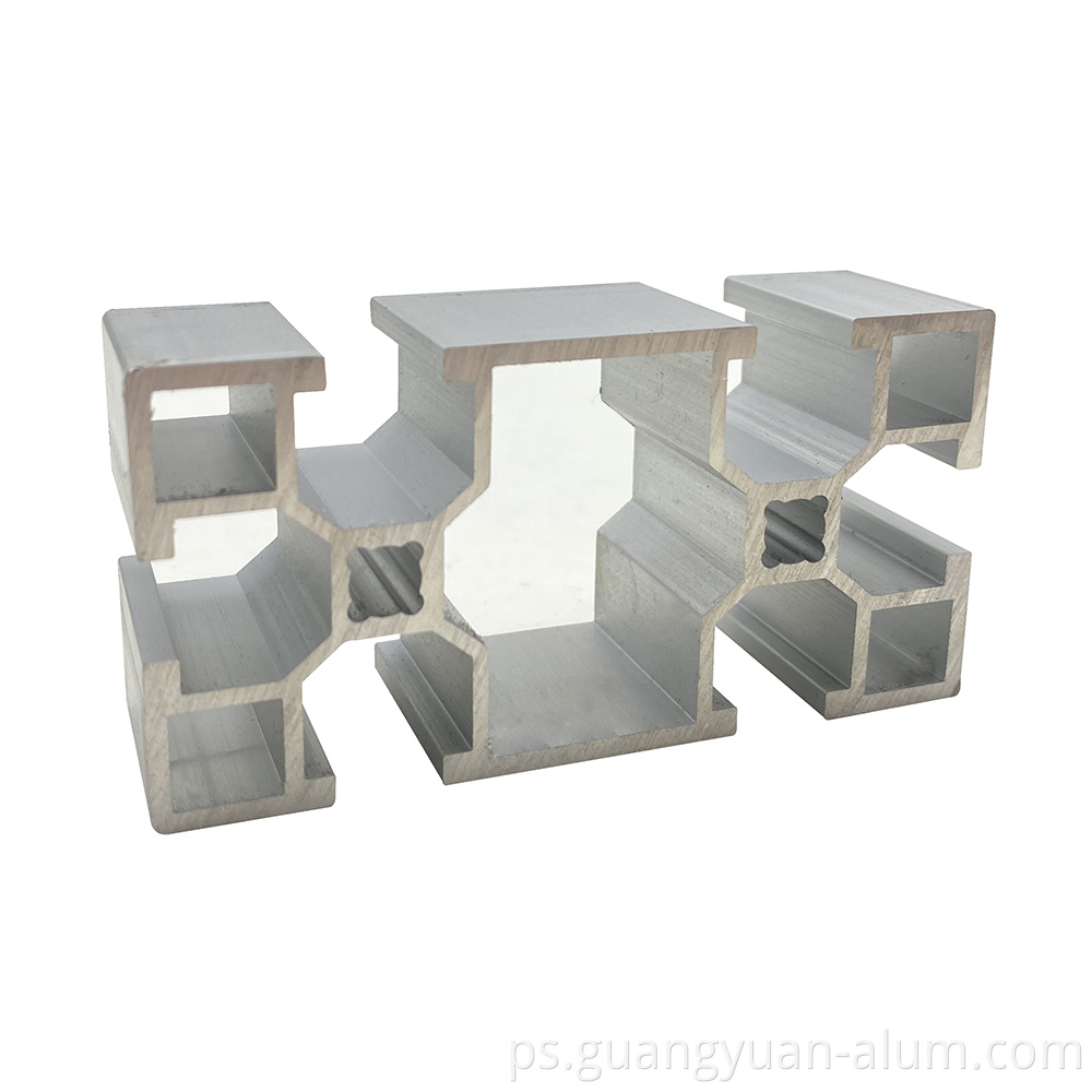 د المونیم پروفایل t سلاټ Aluminum Profile T Slot